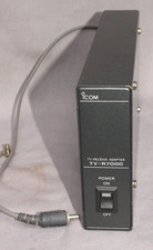 Raro adattatore icom - tv,