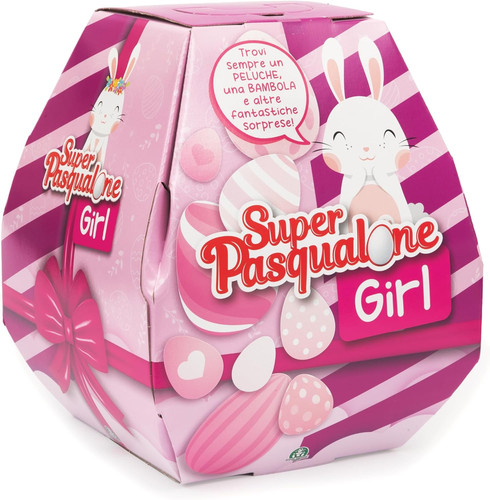 Super girl uovo di pasqua - girl,