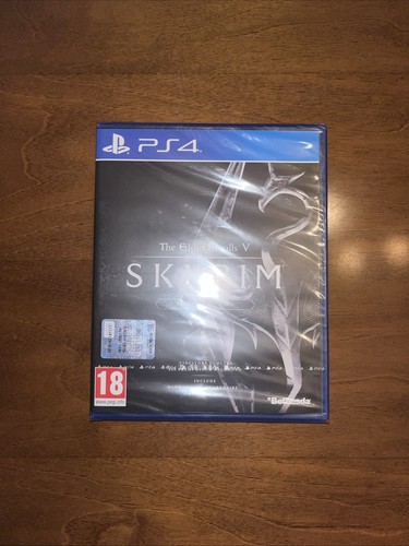 Perfetto the elder scrolls - scrolls, v