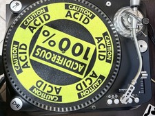 Giradischi American Audio Dti