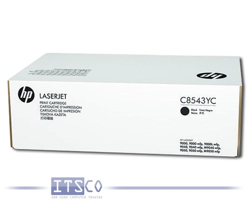 Toner black c8543yc - toner,