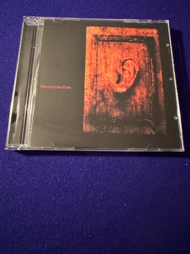 Porcupine tree xmii cd - porcupine,