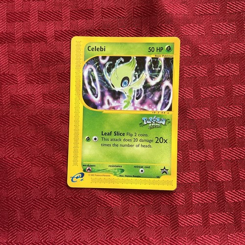 Celebi pokemon ever movie - pokemon,