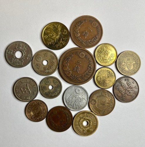 Lotto vecchie monete