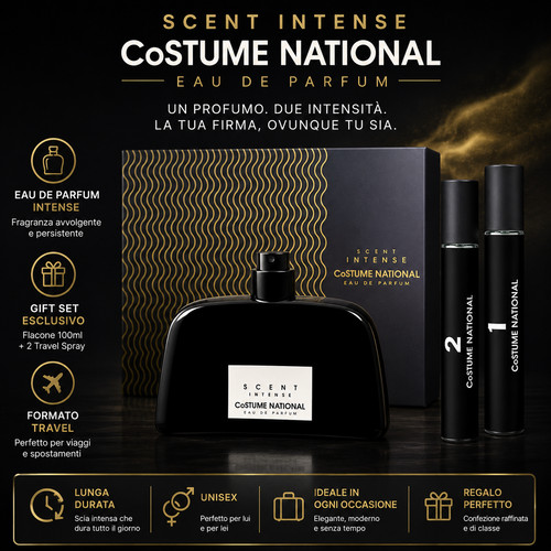 Costume national scent intense - costume,