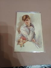 CARTOLINA  ILLUSTRATORE TERZI