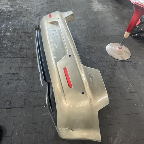 Paraurti posteriore alfa romeo - paraurti,