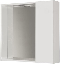 SPECCHIERA Bagno Con VANO