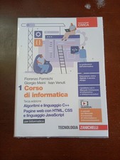Corso di Informatica -  9788808699749