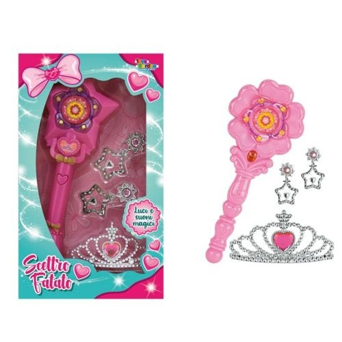 Toys garden tgr27947 - toys, scettro