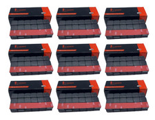 9BOX 1620 pc 1/2oz 0.50oz