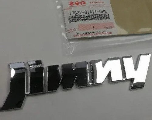 Suzuki jimny emblem