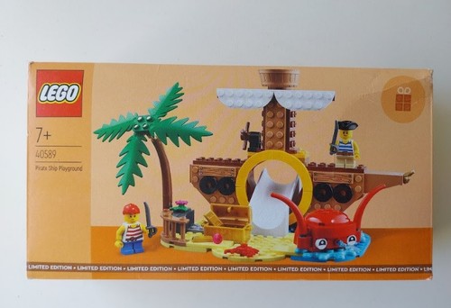 Lego boite gwp pirate ship - lego,