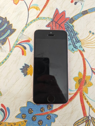 Apple iphone a1662 oro - apple, se