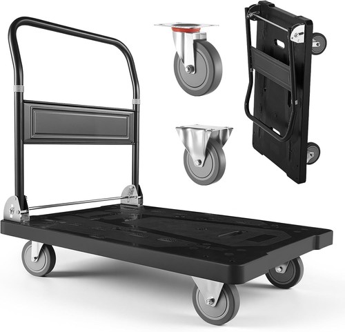 Piattaforma camion carrello - piattaforma,