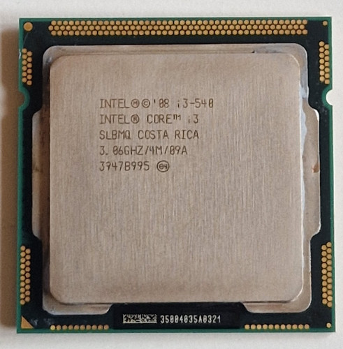 Processore intel core - core, i3
