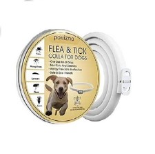 Collare Antipulci & Zecche per