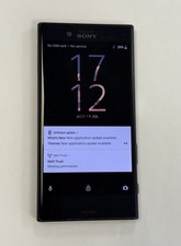 Sony Xperia X Compact F5321 - 32 GB 4G - Universe Black (sbloccato) singola SIM