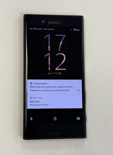 Sony xperia compact f5321 - compact,
