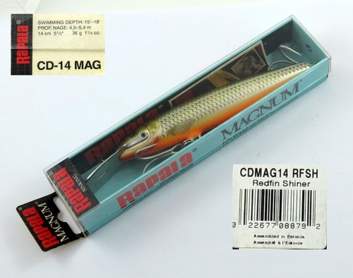 Rapala countdown magnum 14 - countdown,