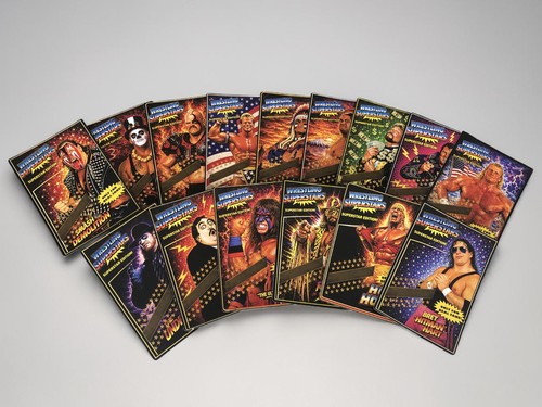 Carte personalizzate wwf - carte,