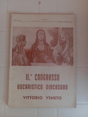 Libro congresso eucaristico - 2,