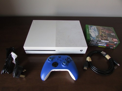 Microsoft xbox one - one, 500gb