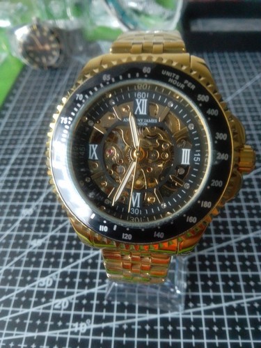Orologio anthony james london - orologio,