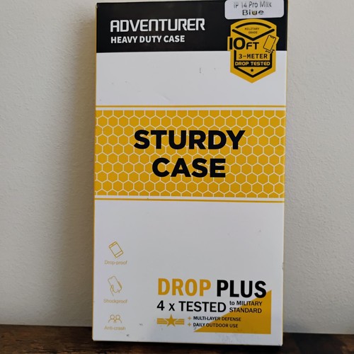 Custodia resistente adventurer - resistente,