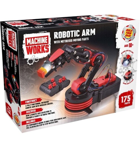 Machine works mwra01 - machine,