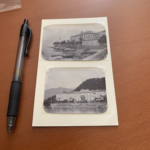 Bellagio lago como - di,