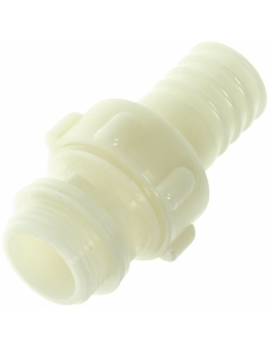 Raccordo pezzi nylon - raccordo, 1"