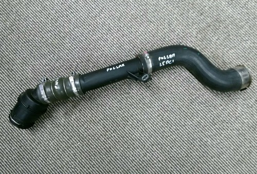 Tubo intercooler - tubo,