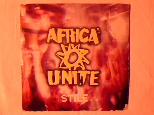 Africa unite stile singolo - africa,