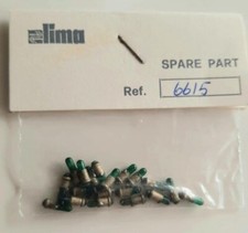 Treni Elettrici Lima "RICAMBI ORIGINALI"