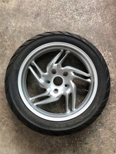 CERCHIO RUOTA POSTERIORE BMW