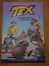 TEX COLLEZIONE COLLANA STORICA