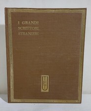 31149 Grandi scrittori stranieri UTET n. 3 - AA.VV. Romanze ispaniche 1931