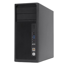 HP Z240 Workstation, 16GB ram