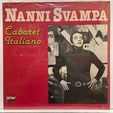 Nanni Svampa - Cabaret