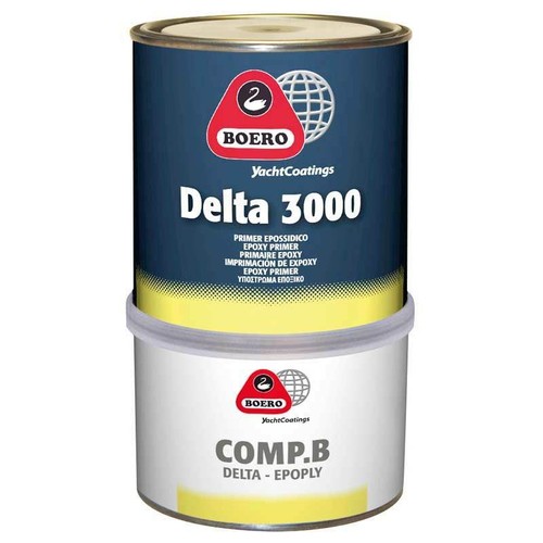 Boero delta 3000 fondo - 3000,