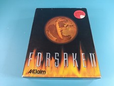 Forsaken - in confezione
