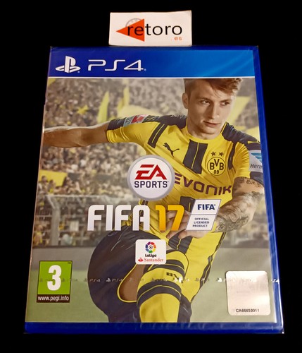 Fifa 2017 sony playstation - sony,