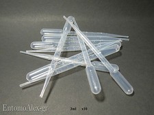 Pipette pasteur contagocce 3ml - pipette,