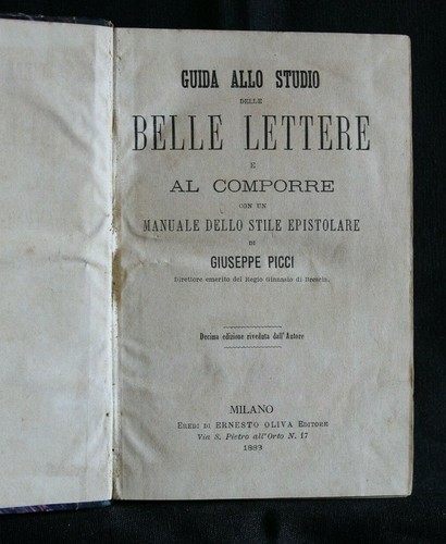 Guida allo studio - guida,