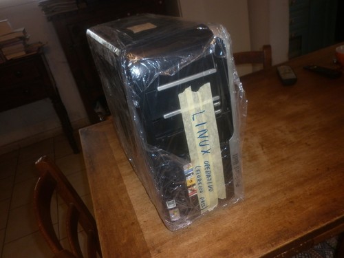 Packard bell tower - bell-, pc-
