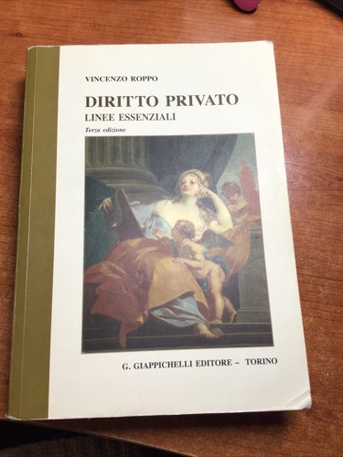 Diritto privato linee