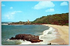Cartolina Waimea Bay, Waimea