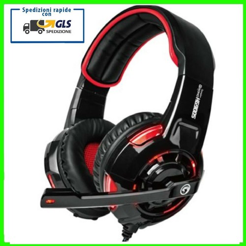 Cuffie auricolari gaming - auricolari,