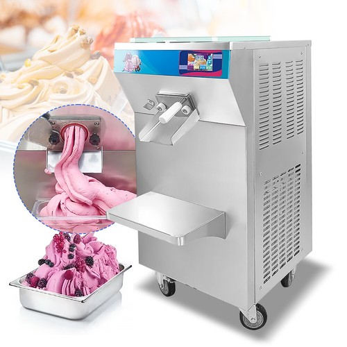 Macchina per gelato duro - macchina,